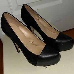 Zara Platform High Heels